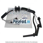 Set fise pentru piston 4, 5, 6 Ford Mondeo 2000-2007 2.5 V6 24V 170 cp LCBD benzina
