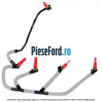 Set furtun retur injectoare dupa an 10/2014 Ford Focus 2014-2018 2.0 TDCi ST 185 cp