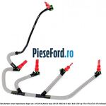 Set furtun retur injectoare dupa an 10/2014 Ford S-Max 2015-2023 2.0 TDCi 4x4 150 cp