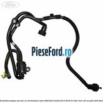Set furtune pompa vaccum cu electrovalva cutie MT82 Ford Transit 2014-2018 2.2 TDCi RWD 125 cp CYR5, USR6 diesel