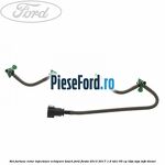 Set furtune retur injectoare echipare Bosch Ford Fiesta 2013-2017 1.6 TDCi 95 cp T3JA, TZJA, TZJB diesel
