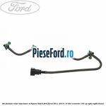 Set furtune retur injectoare echipare Bosch Ford Focus 2011-2014 1.6 TDCi ECOnetic 105 cp NGDA, NGDB diesel
