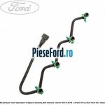 Set furtune retur injectoare echipare Siemens Ford Tourneo Courier 2014-2018 1.6 TDCi 95 cp