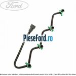 Set furtune retur injectoare echipare Siemens Ford Transit Courier 2014-2018 1.6 TDCi 95 cp T3CA, T3CB, T3CC diesel