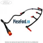 Set furtune retur injectoare Ford Ranger 2016-2020 2.2 TDCi 4x4 131 cp