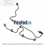 Set furtune retur injector an 04/2006 - 05/2009 Ford Transit 2006-2014 2.4 TDCi 115 cp