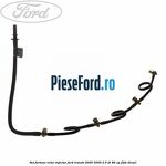 Set furtune retur injector Ford Transit 2000-2006 2.0 DI 86 cp
