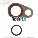 Set garnituri radiator clima 1/2 toli Ford C-Max 2011-2015 1.6 Ti 125 cp PNDA benzina