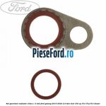 Set garnituri radiator clima 1/2 toli Ford Galaxy 2015-2023 2.0 TDCi 4x4 150 cp T7CI, T7CJ, T7CL diesel