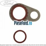 Set garnituri radiator clima 1/2 toli Ford Mondeo 2014-2018 2.0 TDCi 150 cp T7CA, T7CC, T7CD, T7CE, T7CF, T7CN diesel