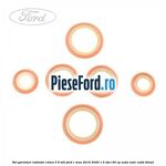 Set garnituri radiator clima 5/8 toli Ford C-Max 2016-2020 1.5 TDCi 95 cp