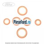 Set garnituri radiator clima 5/8 toli Ford Focus 2011-2014 2.0 TDCi 115 cp TYDA diesel