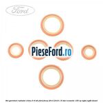 Set garnituri radiator clima 5/8 toli Ford Focus 2014-2018 1.6 TDCi ECOnetic 105 cp