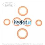 Set garnituri radiator clima 5/8 toli Ford Galaxy 2015-2023 2.0 TDCi 180 cp T8CG, T8CH, T8CI, T8CJ diesel