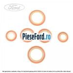 Set garnituri radiator clima 5/8 toli Ford Galaxy 2015-2023 2.0 TDCi BI-Turbo 210 cp