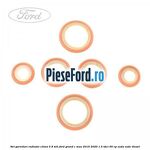 Set garnituri radiator clima 5/8 toli Ford Grand C-Max 2016-2020 1.5 TDCi 95 cp XXDA, XXDC diesel