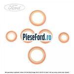 Set garnituri radiator clima 5/8 toli Ford Kuga 2013-2016 2.0 TDCi 120 cp XRMA, XRMB, XRMC diesel