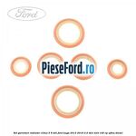 Set garnituri radiator clima 5/8 toli Ford Kuga 2013-2016 2.0 TDCi 4x4 140 cp