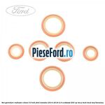 Set garnituri radiator clima 5/8 toli Ford Mondeo 2014-2018 2.0 EcoBoost 203 cp