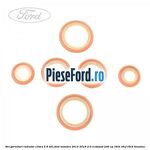 Set garnituri radiator clima 5/8 toli Ford Mondeo 2014-2018 2.0 EcoBoost 240 cp R9CB, R9CF, R9CH benzina