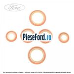 Set garnituri radiator clima 5/8 toli Ford Ranger 2016-2020 2.2 TDCi 4x4 160 cp