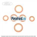 Set garnituri radiator clima 5/8 toli Ford Tourneo Courier 2014-2018 1.6 TDCi 95 cp