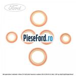 Set garnituri radiator clima 5/8 toli Ford Tourneo Custom 2014-2018 2.2 TDCi 100 cp