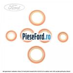 Set garnituri radiator clima 5/8 toli Ford Transit 2014-2018 2.0 EcoBlue RWD 105 cp BJRA, YLR6, YLRA diesel