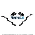 Set instalare grila bara fata model sport Ford S-Max 2007-2014 2.0 EcoBoost 203 cp