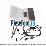 Set instalatie electrica GPS Ford Mondeo 2000-2007 2.0 16V 146 cp