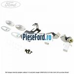 Set lampa interior plafon cabina 3/4 usi Ford Ranger 2006-2012 2.5 TDCi 4x4 143 cp