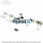 Set lampa interior plafon cabina 3/4 usi Ford Ranger 2006-2012 3.0 TDCi 156 cp