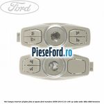 Set lampa interior plafon fata si spate Ford Mondeo 2008-2014 2.0 145 cp