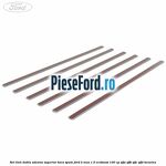 Set linii dublu adezive superior bara spate Ford B-Max 1.0 EcoBoost 100 cp SFJA, SFJB, SFJC, SFJD benzina