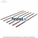Set linii dublu adezive superior bara spate Ford B-Max 1.0 EcoBoost 125 cp M1JE, M1JH benzina