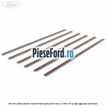 Set linii dublu adezive superior bara spate Ford B-Max 1.5 TDCi 75 cp UGJC, UGJG, XUJA, XUJB diesel