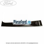 Set logo Ka Collection stalp B Ford Ka 1996-2008 1.3 i 49 cp JJD, JJF, JJG, JJH, JJL benzina