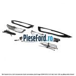 Set lumini de zi DRL ornamente dark micastone Ford Kuga 2008-2012 2.0 TDCi 4x4 136 cp