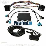 Set modul receptie radio DAB Ford Ka plus 2016-2018 1.2 70 cp