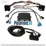 Set modul receptie radio DAB Ford Transit Connect 2013-2018 1.0 EcoBoost 100 cp B3GA, M2GA, M2GB benzina