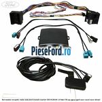 Set modul receptie radio DAB Ford Transit Courier 2014-2018 1.5 TDCi 75 cp