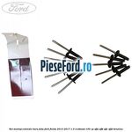 Set montaj extensie bara fata Ford Fiesta 2013-2017 1.0 EcoBoost 100 cp