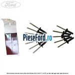 Set montaj extensie bara fata Ford Fiesta 2013-2017 1.4 97 cp