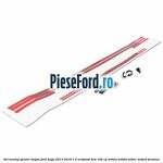 Set montaj spoiler hayon Ford Kuga 2013-2016 1.5 EcoBoost 4x4 182 cp M9MA, M9MB, M9MC, M9MD benzina