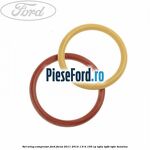 Set oring compresor Ford Focus 2011-2014 1.6 Ti 105 cp IQDA, IQDB, IQDC benzina