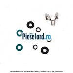 Set oringuri injector Ford Fiesta 2017-2023 1.0 EcoBoost 140 cp YYJE, YYJG benzina
