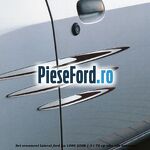 Set ornament lateral Ford Ka 1996-2008 1.3 i 70 cp