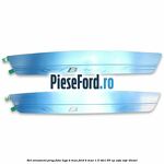 Set ornament prag fata logo B-MAX Ford B-Max 1.5 TDCi 95 cp