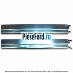 Set ornament prag fata logo C-MAX Ford Grand C-Max 2016-2020 1.6 Ti 125 cp