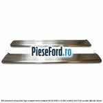 Set ornament prag fata logo Ecosport Ford EcoSport 2019-2023 1.5 TDCi EcoBlue 4x4 125 cp